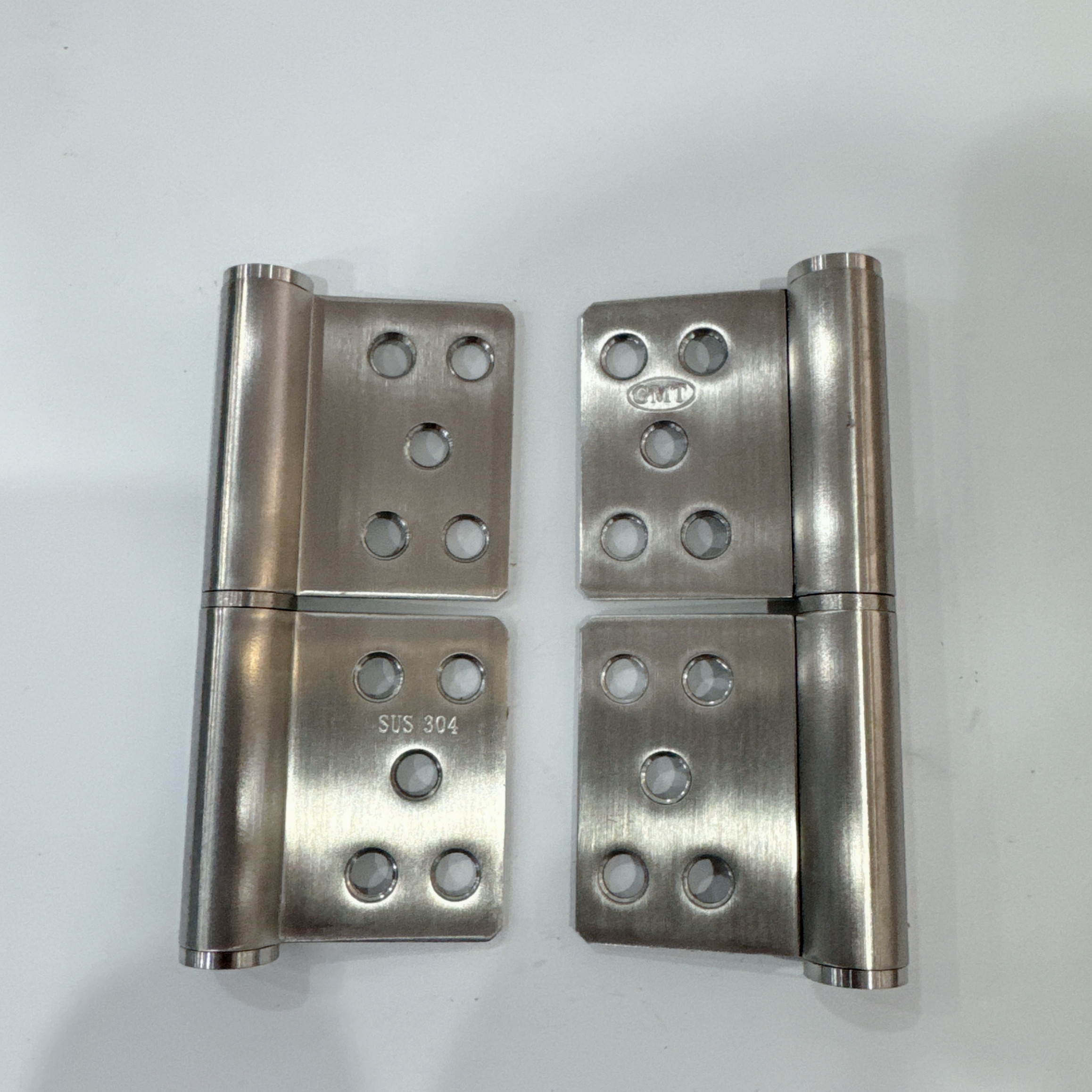 GMT防火门专用合页：守护家的安全，304不锈钢材质，耐火耐用！️