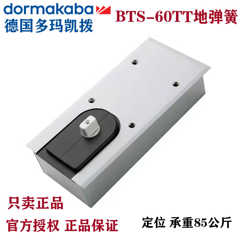Multi-ma ground spring BTS60TT positioning ground spring with frame door fitting German Dolma 85 kg