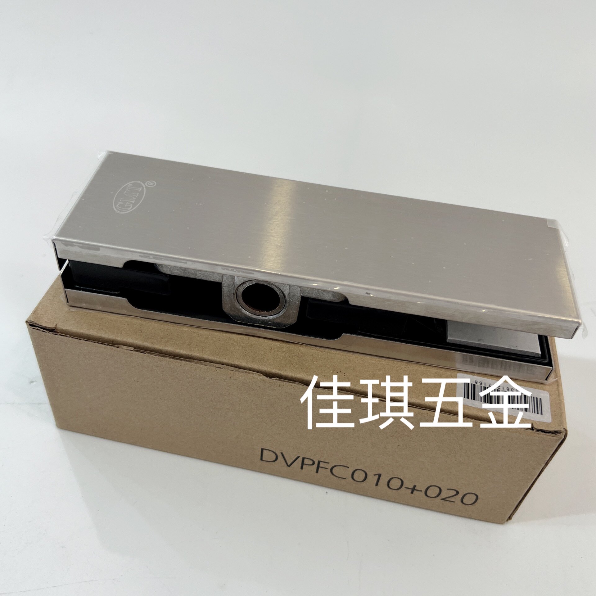 正品GMT门夹无框玻璃门地弹簧通用门夹DVPFC010+020上夹下夹12mm:解锁家居美学新高度的秘密武器!-门夹-淘宝百科网
