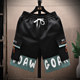 New summer men's cargo shorts