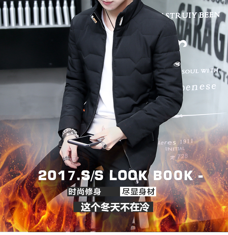 Blouson hiver pour homme - Ref 3113185 Image 7