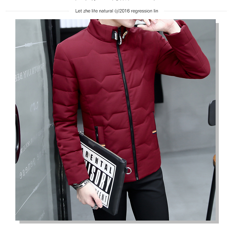 Blouson hiver pour homme - Ref 3113185 Image 24