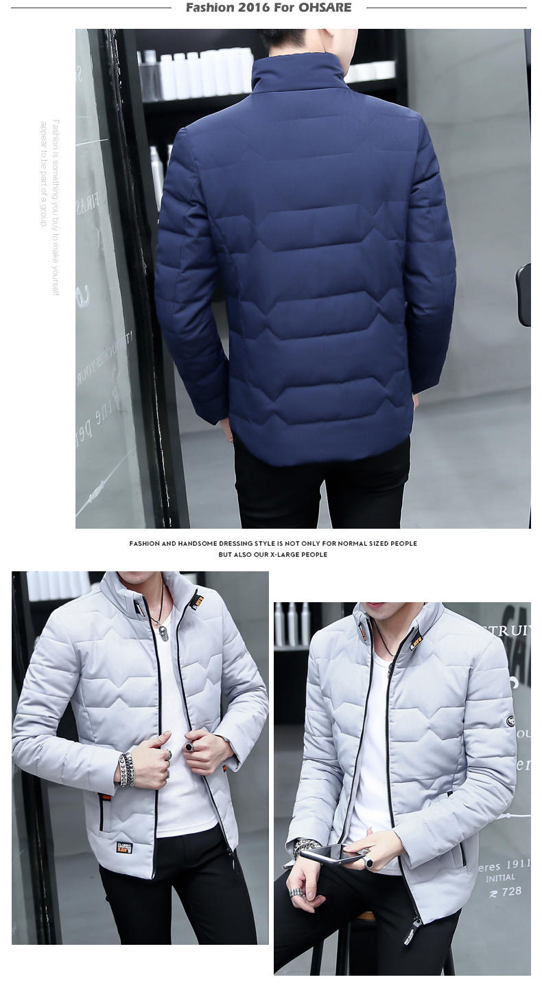 Blouson hiver pour homme - Ref 3113185 Image 14