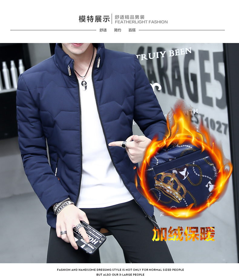 Blouson hiver pour homme - Ref 3113185 Image 12