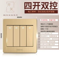 Четыре кайши двойной контроль