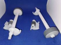 Suitable for Epson Epson L3118 rubbing paper wheel paging wheel L3100 L3110 rubbing a set price