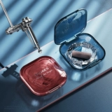 Ортодонтическая большая портативная переносная коробка для хранения для правильного прикуса для брекетов, ортодонтический набор, ортезы