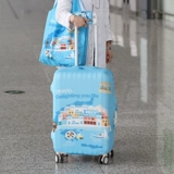 Чемодан, износостойкий защитный чехол, водонепроницаемая куртка, 22 дюймов, 25 дюймов, 29 дюймов, 24 дюймов, 18 дюймов, 21 дюймов, увеличенная толщина