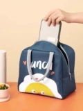Ланч-бокс, водонепроницаемая сумка, детский термос для школьников