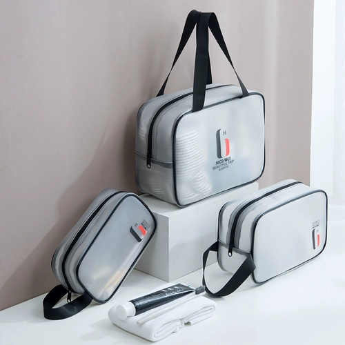 Система хранения для плавания для спортзала с разделителями, купальник, штаны, водонепроницаемая плавательная шапочка, сумка