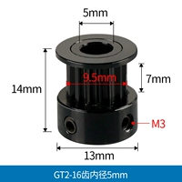 16 Внутренние отверстия зубов 5 высокого 14 (высокое качество)