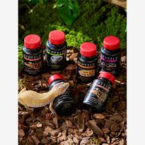 Reptile pet EE insect industry crawling horned leopard mane lion calcium powder life-saving pet palace eyelash pattern lizard exotic pet