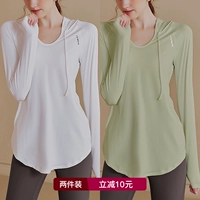 Двух частей (белый топ + зеленый топ)