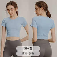 Озеро синее [йога вершина] (без грудной клетки)