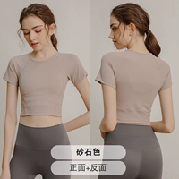 Песок и каменный цвет [йога -вершина] (без грудной прокладки)