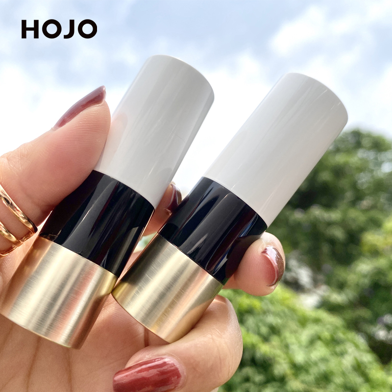 hojo port red small crowdbrand affordable female student money not to drop color foggy velvet matte lipstick Li Jiaqi Recommended