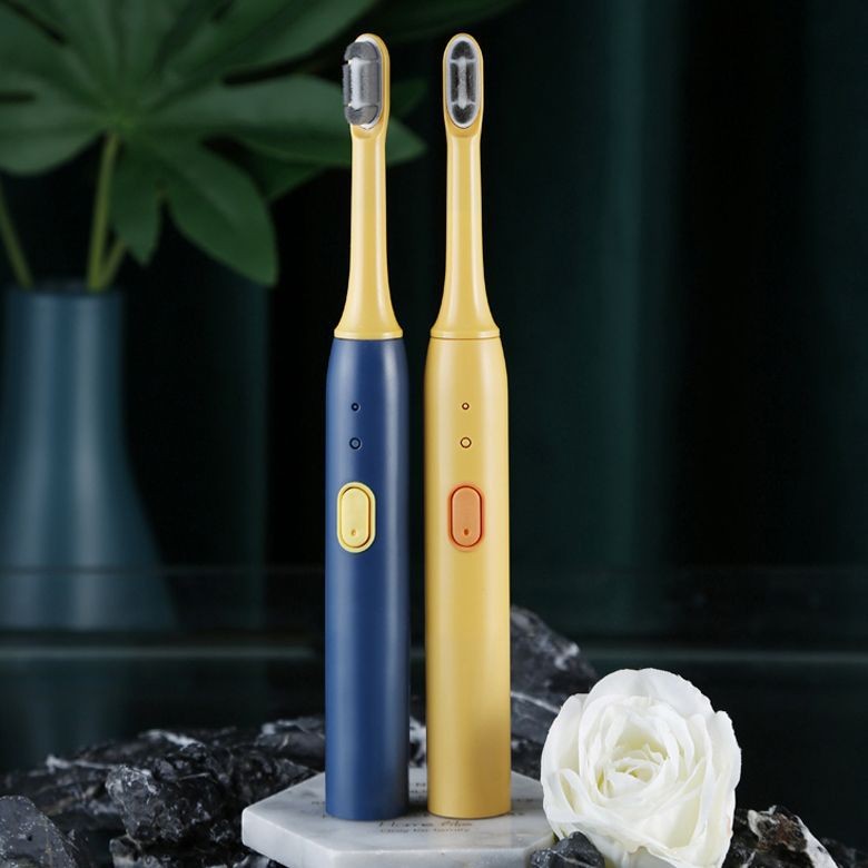 Electric toothbrush adult men and women couple set rechargeable sonic automatic student party soft brush waterproof gift box