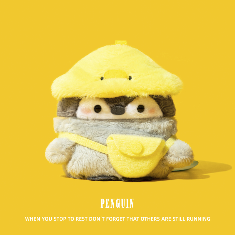 Suitable for AirPods 4 Protective Case, AirPods Pro 3 Protective Cover, Plush Pro 2 Apple Bluetooth Earphone Case, 4Th Generation Airpods, Penguin Airpods, Knitted Ipod Soft Case, Pro 3 Third Generation