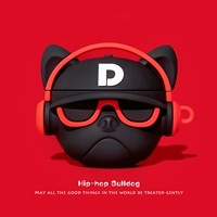 Подходит для Beatsstudiobuds защитные крышки Beats Beats Studio Buds+защитные раковины Magic Sound Beats Bluetooth -гарнитура в рукаве соло Buds Коробка вторая генерация новая мягкая силиконовая жевательная резинка