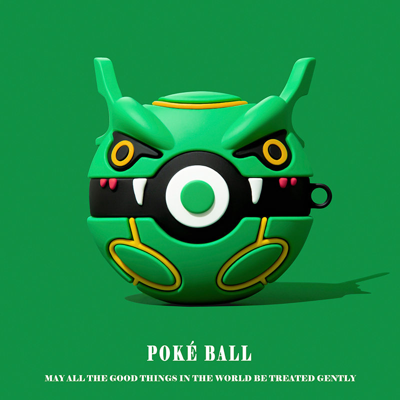 Suitable for Samsung Buds4 Pro Protective Case, Galaxy Buds3 Pro Protective Shell, Live Silicone Buds3 Soft Shell, Fe Bluetooth Earphone Case, Bus2 Pro Earphone Case, Pokeball