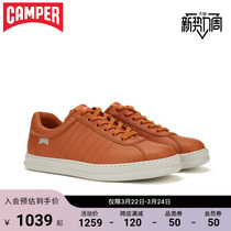 Camper look at the mens shoes Runner Four brief Trend sports casual shoes 100 hitch comfortable and light board shoes