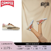 Camper See Step womens shoes Nowing sports casual shoes Low Comfort 100 Hitch Sport Minimalist Couple Shoes