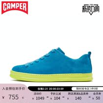 Camper look at the mens shoes Runner FOUR fashion trends sports casual shoes 100 hitch comfortable minimalist board shoes