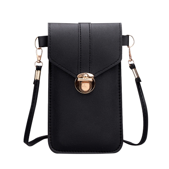 Summer 2026 new mobile phone bag for girls with touch screen