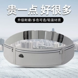 Мобильный телефон, спортивная поясная сумка подходит для мужчин и женщин, дорожное спортивное водонепроницаемое снаряжение для спортзала, легкая и тонкая небольшая сумка, для бега