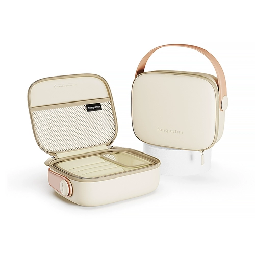 Косметичка для путешествий, сумка через плечо, портативная водонепроницаемая вместительная и большая коробка для хранения