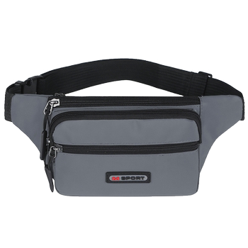 Four-layer multi-functional mobile phone waist bag for men 2023 new