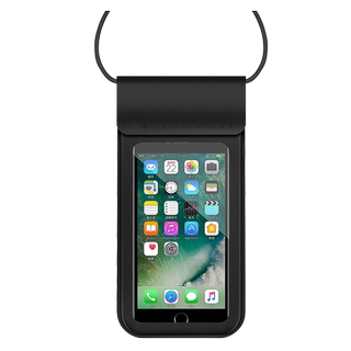 Mobile phone waterproof bag touch screen swimming takeaway special