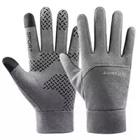 [Обновление] серый (сенсорный экран/не -SLIP/VELVET/WINDPREANGAPOREAPE)^_^