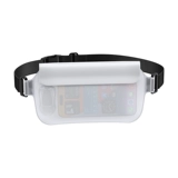 Водонепроницаемая поясная сумка, барсетка, мобильный телефон, вместительный и большой пляжный экран, снаряжение для плавания, сумка-органайзер, дайвинг