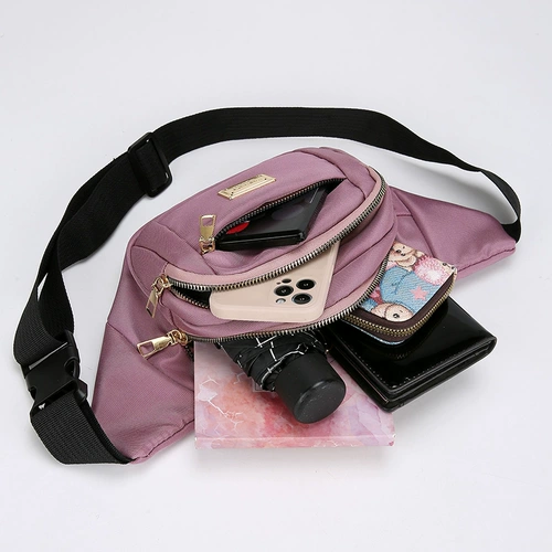 Спортивная поясная сумка подходит для мужчин и женщин, вместительный и большой мобильный телефон, бумажник, сумка через плечо, для бега