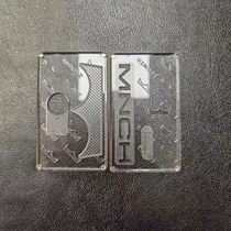 BB panel BB accessories Engraved panel Crown panel