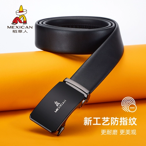 Мужской ремень, пряжка, кожаные штаны, из натуральной кожи, официальный продукт, подарок на день рождения