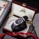 200767 Black (коробка из красного дерева)