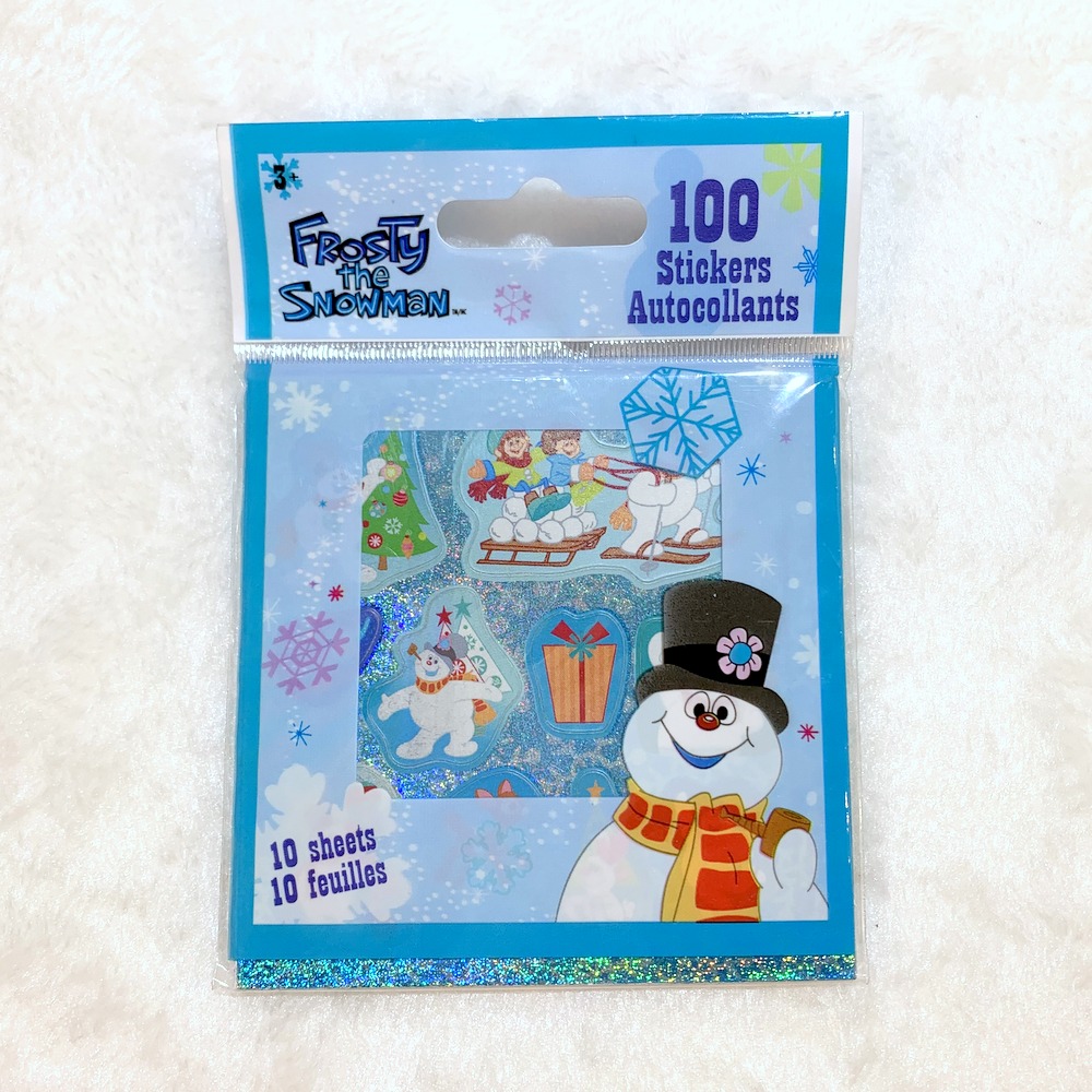 Outlet Children Creative Stickers Kindergarten Stickers Accordion Page Boy Spider Man Car Girl Princess Petty Snowman