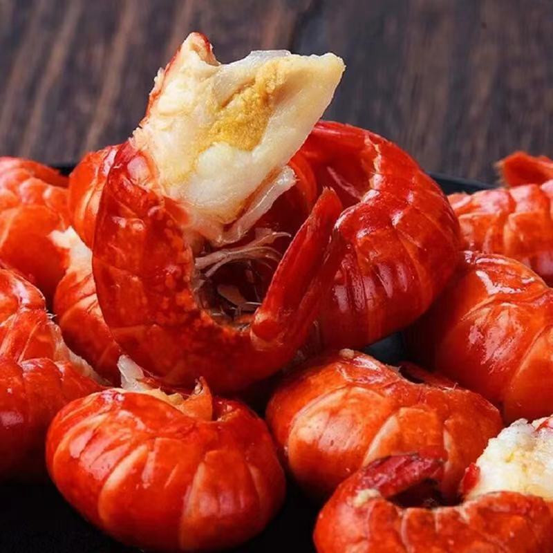 龙虾尾无冰衣冷冻生鲜特大无冰虾尾商用虾尾虾球火锅食材整箱10斤为何备受追捧?-小龙虾虾尾-淘宝好物网