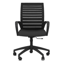 Ostia staff office chair home computer mesh chair fashionable rotatable lifting conference chair simple