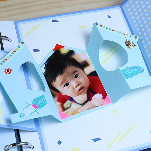 Наклейка для детского сада, фотоальбом, «сделай сам», полный комплект