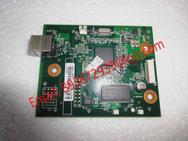 HP HP1020 plus 1018 USB Interface Data Drive Board CB409 440 Q5426-60001