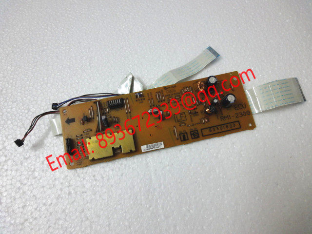 HP1022 N NW printer engine plate control board DC plate high pressure plate ECU plate RM1-2309-Taobao