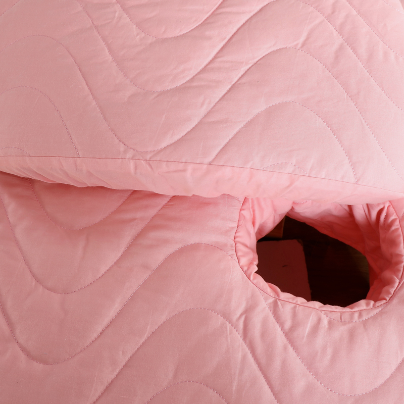 Khăn trải giường cotton đẹp mới bốn bộ của thẩm mỹ viện cao cấp chuyên dụng cotton massage giường bao gồm giường đẹp bốn mảnh - Trang bị tấm các mẫu ga giường spa