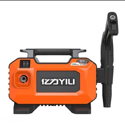 Yili/Yili3018 Household Portable Car Washing Machine High-Pressure Cleaning Machine Household Car Washing Machine Waterproof Car Exterior