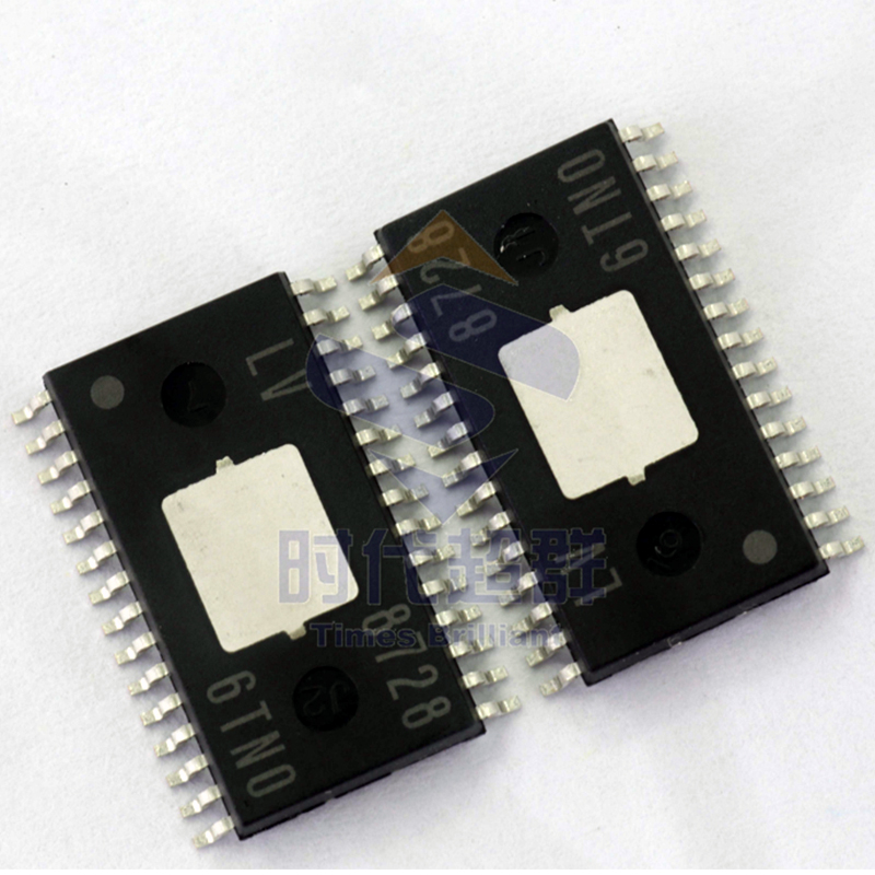LV8728MR brand new original loading import replacement THB6128 Ansen Mei Sanyo Stepping Drive Chip integrated IC