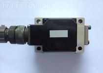 See 0 Japanese original TSS 40 3F-30L-30 secondary servo valve now 9MOOG’s J86-104A