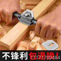 Take a look at the Wooden Bird Plane a single-point craft repair adjustable hand push plane special household carpenter hand tools wood edge work