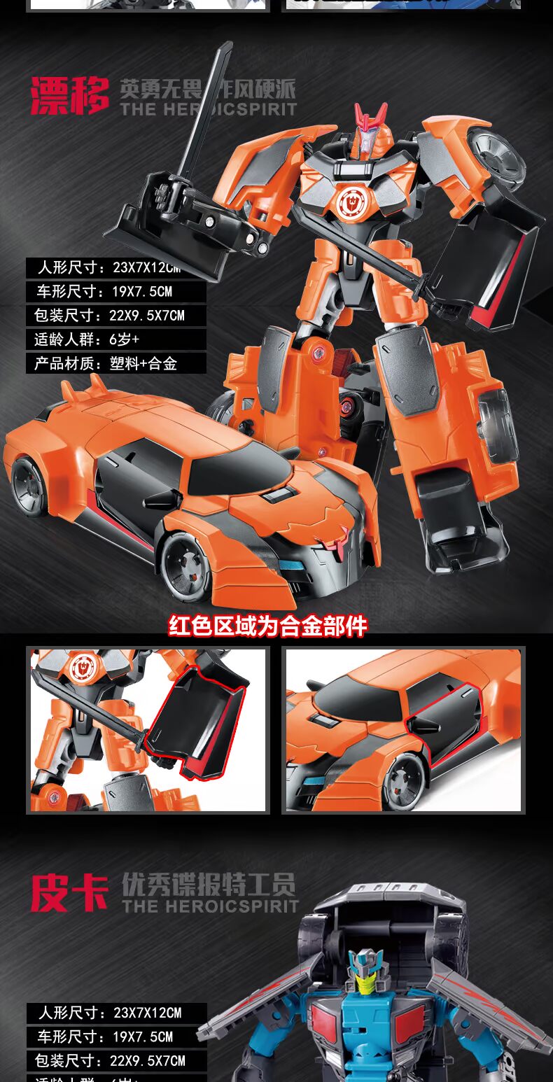 Đồ chơi biến dạng Luba King Kong sẽ được Optimus anh hùng cột hợp kim hornet xe con người khủng long cáp thép mô hình con - Gundam / Mech Model / Robot / Transformers 	mô hình robot chính hãng	
